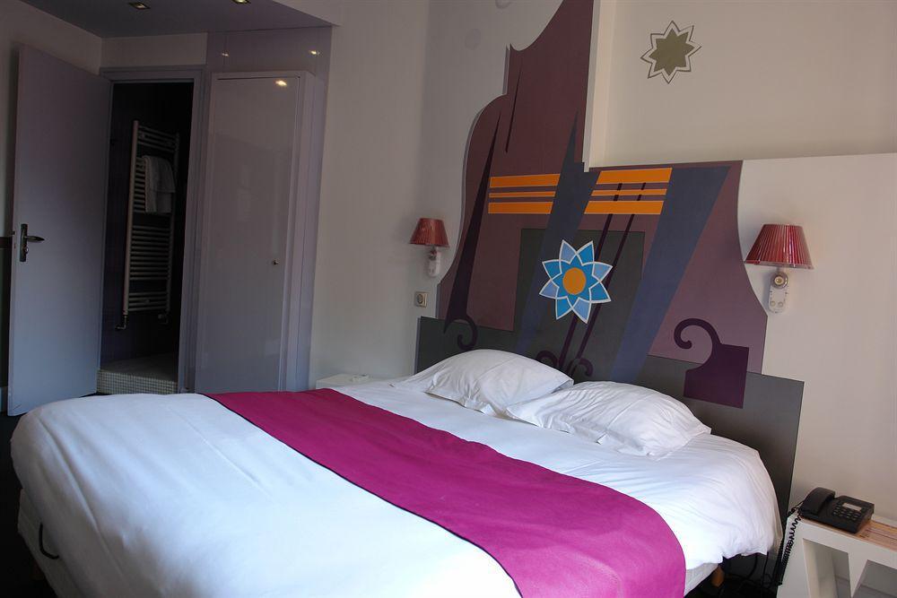 Splendid Hotel Grenoble Centre Gare Eksteriør billede