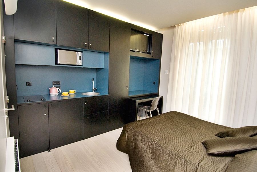 Splendid Hotel Grenoble Centre Gare Eksteriør billede