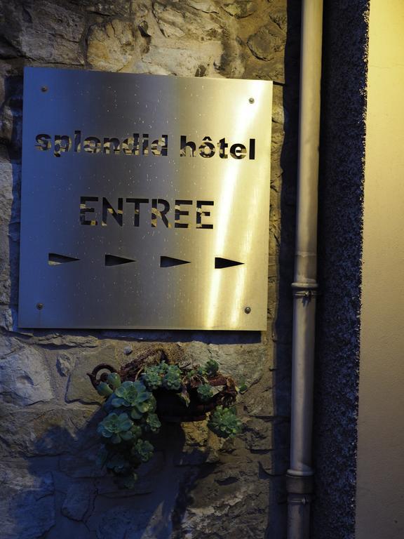 Splendid Hotel Grenoble Centre Gare Eksteriør billede