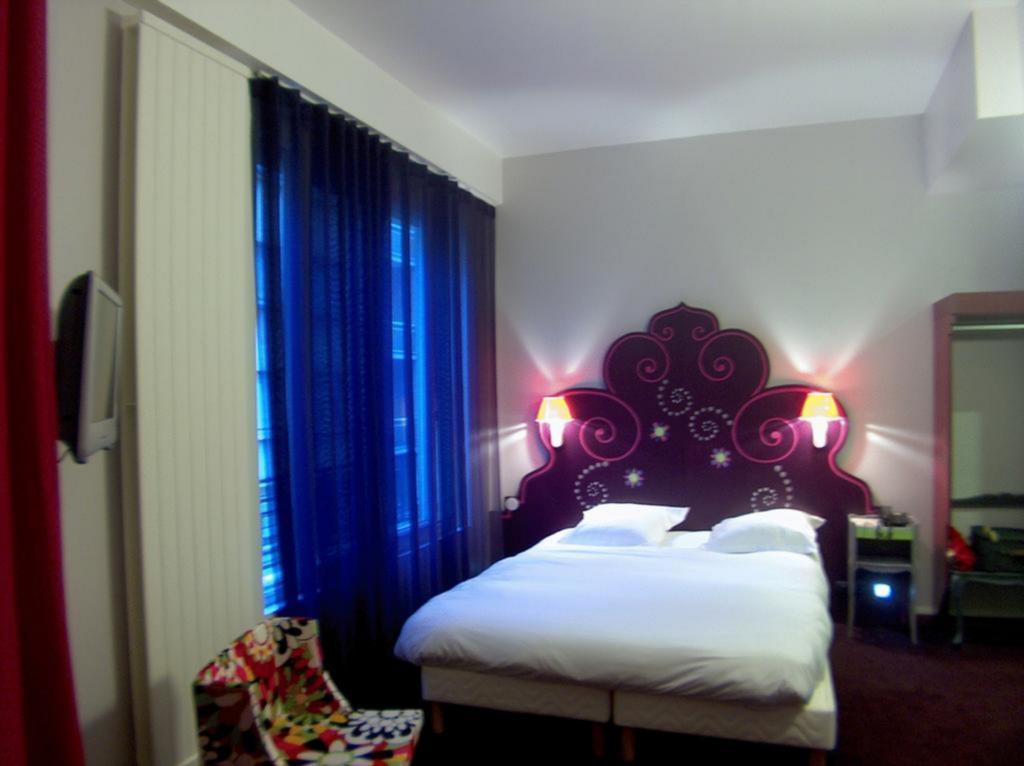 Splendid Hotel Grenoble Centre Gare Eksteriør billede
