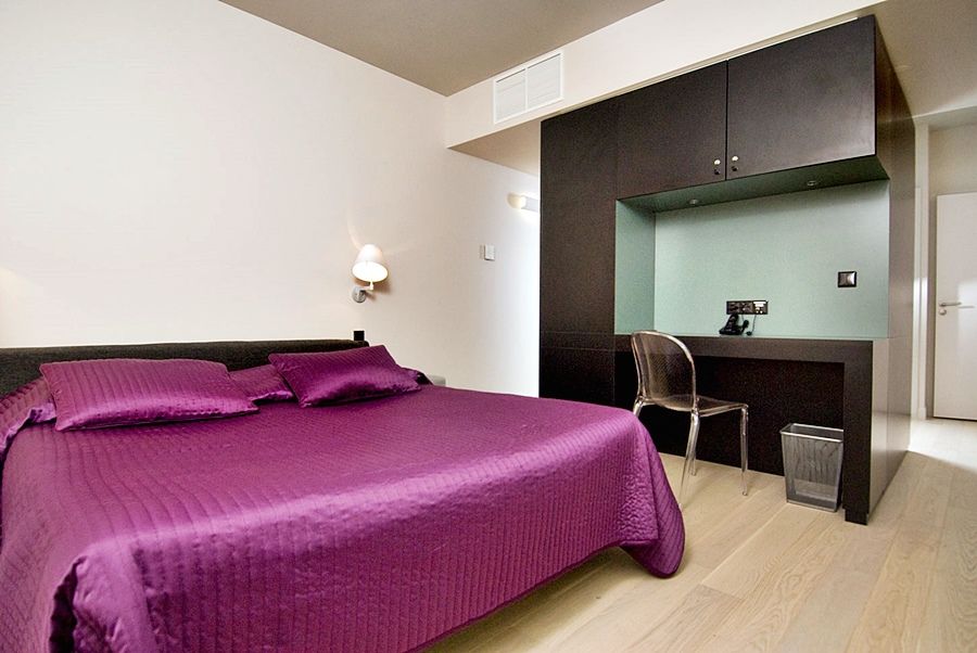 Splendid Hotel Grenoble Centre Gare Eksteriør billede
