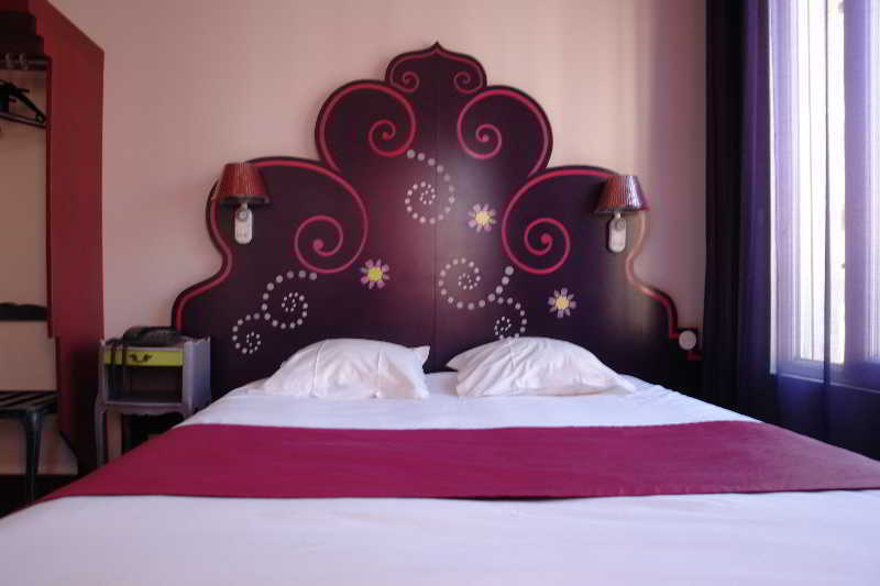 Splendid Hotel Grenoble Centre Gare Eksteriør billede