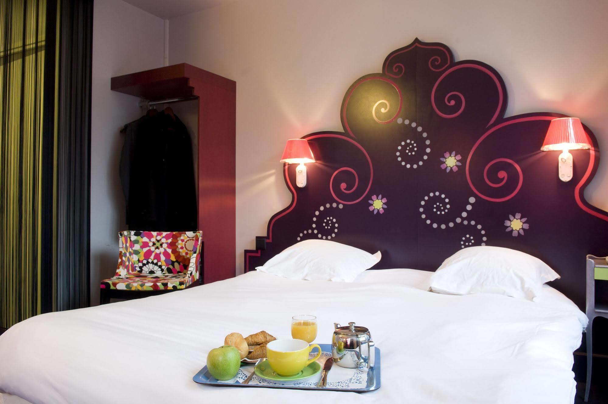 Splendid Hotel Grenoble Centre Gare Eksteriør billede