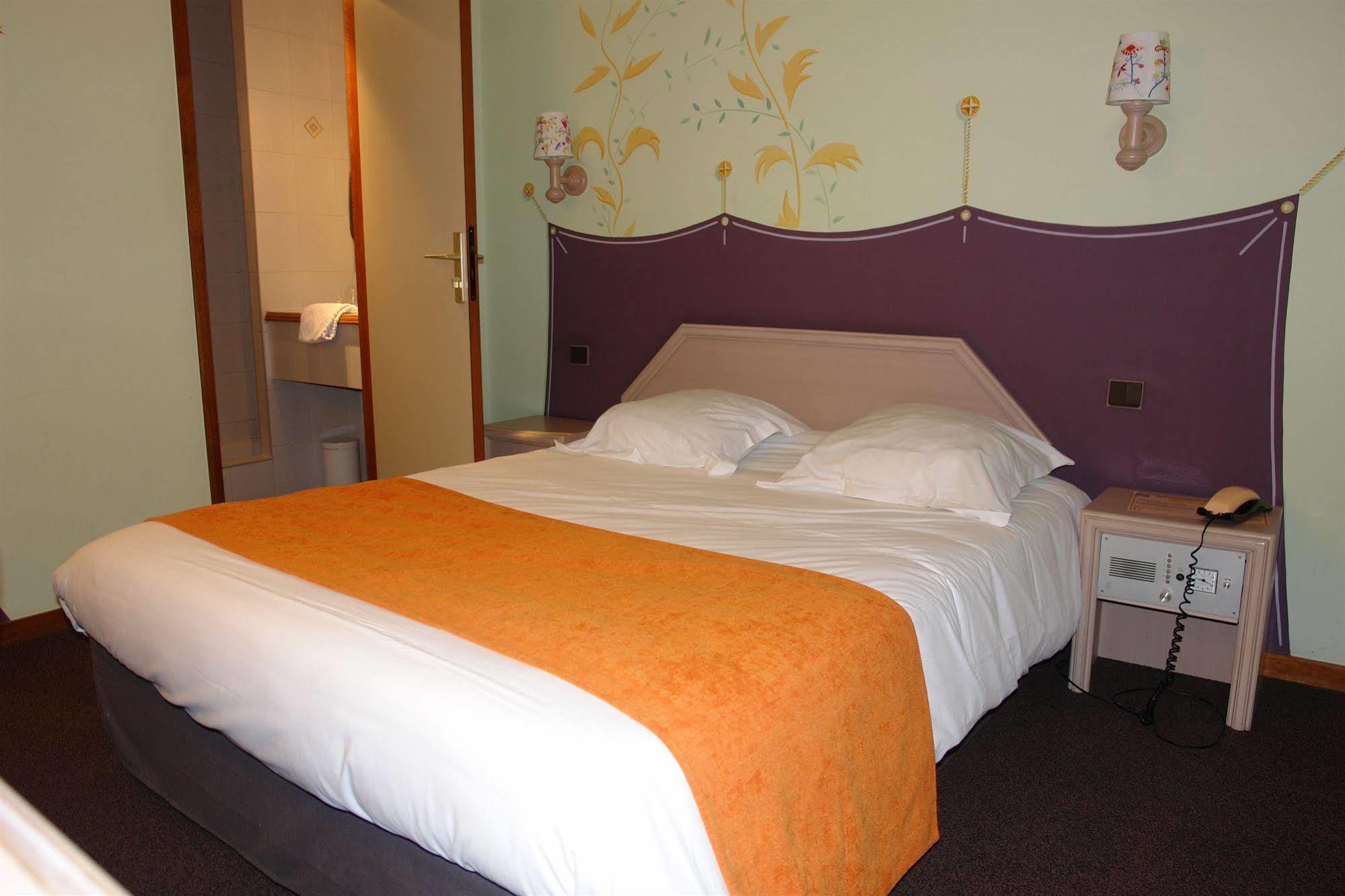 Splendid Hotel Grenoble Centre Gare Eksteriør billede