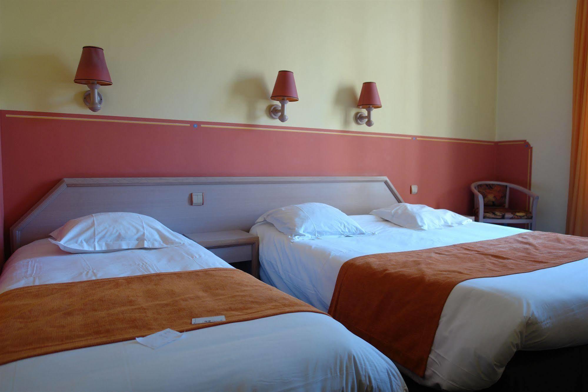 Splendid Hotel Grenoble Centre Gare Eksteriør billede