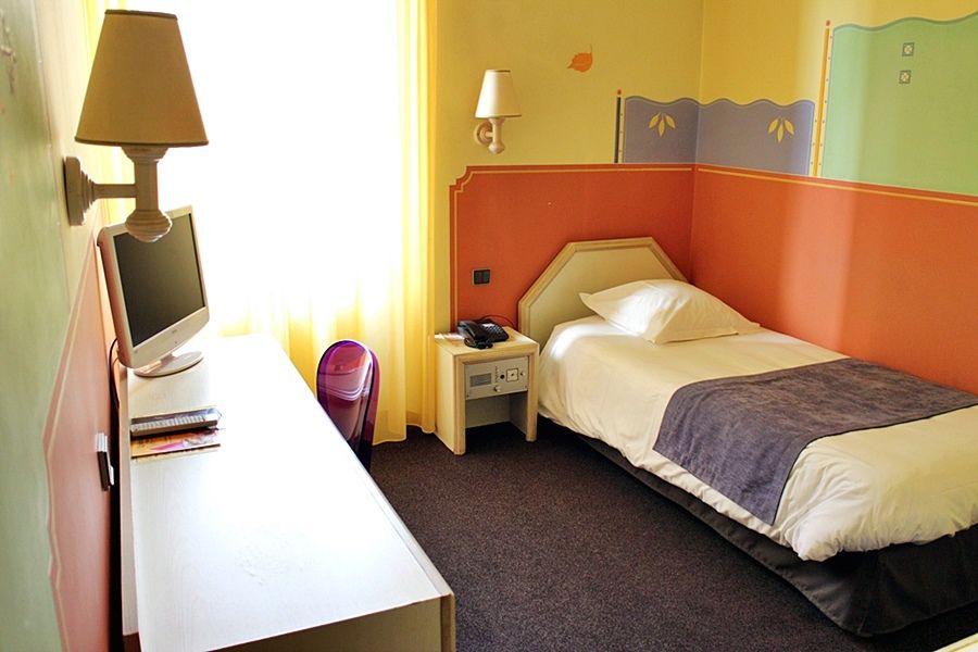 Splendid Hotel Grenoble Centre Gare Eksteriør billede