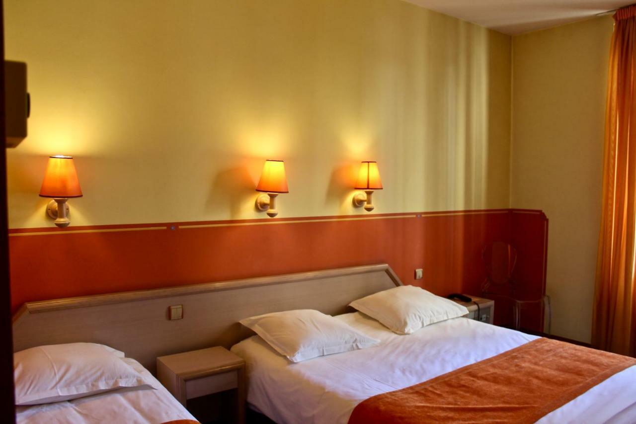 Splendid Hotel Grenoble Centre Gare Eksteriør billede