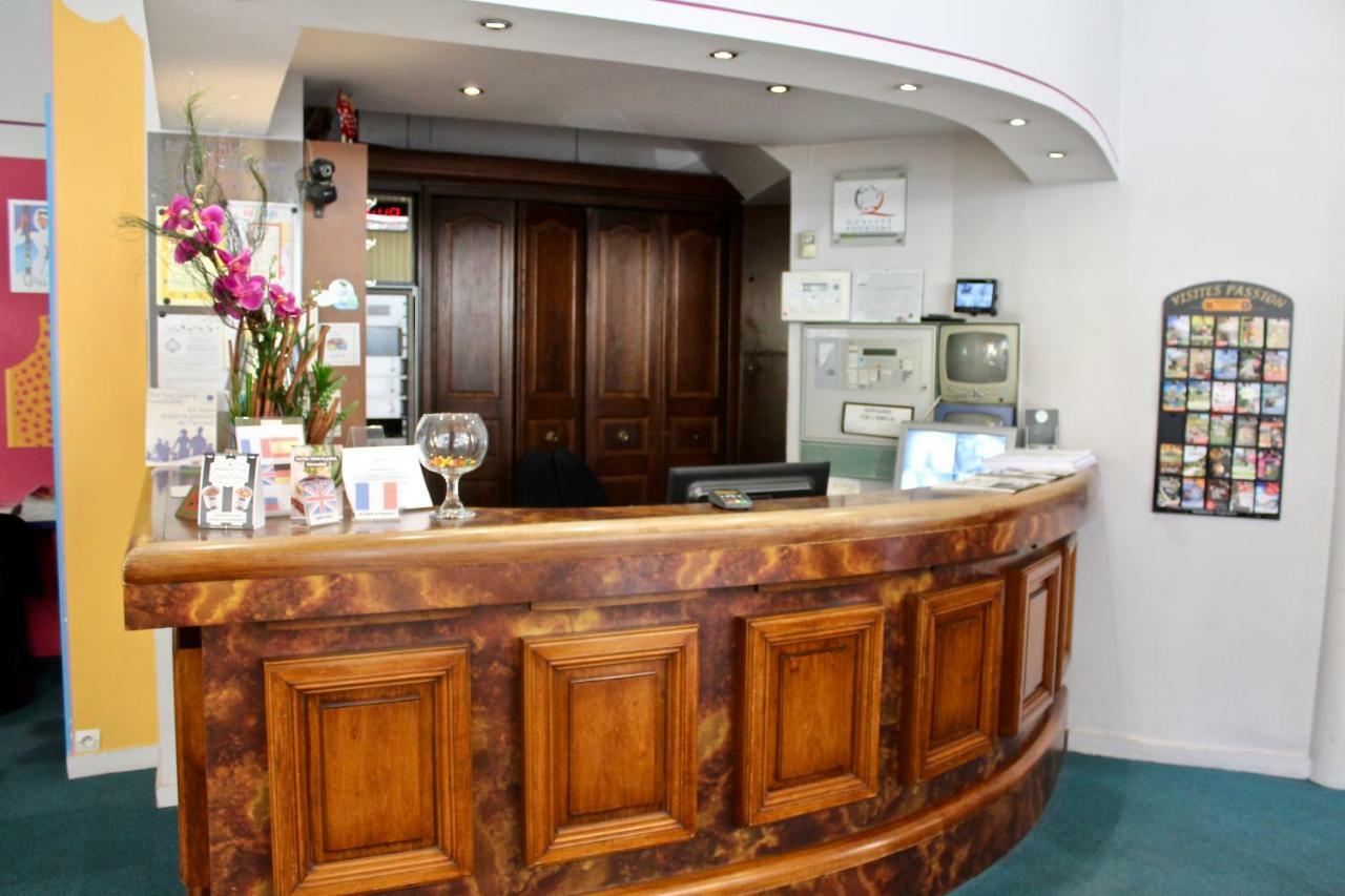 Splendid Hotel Grenoble Centre Gare Eksteriør billede