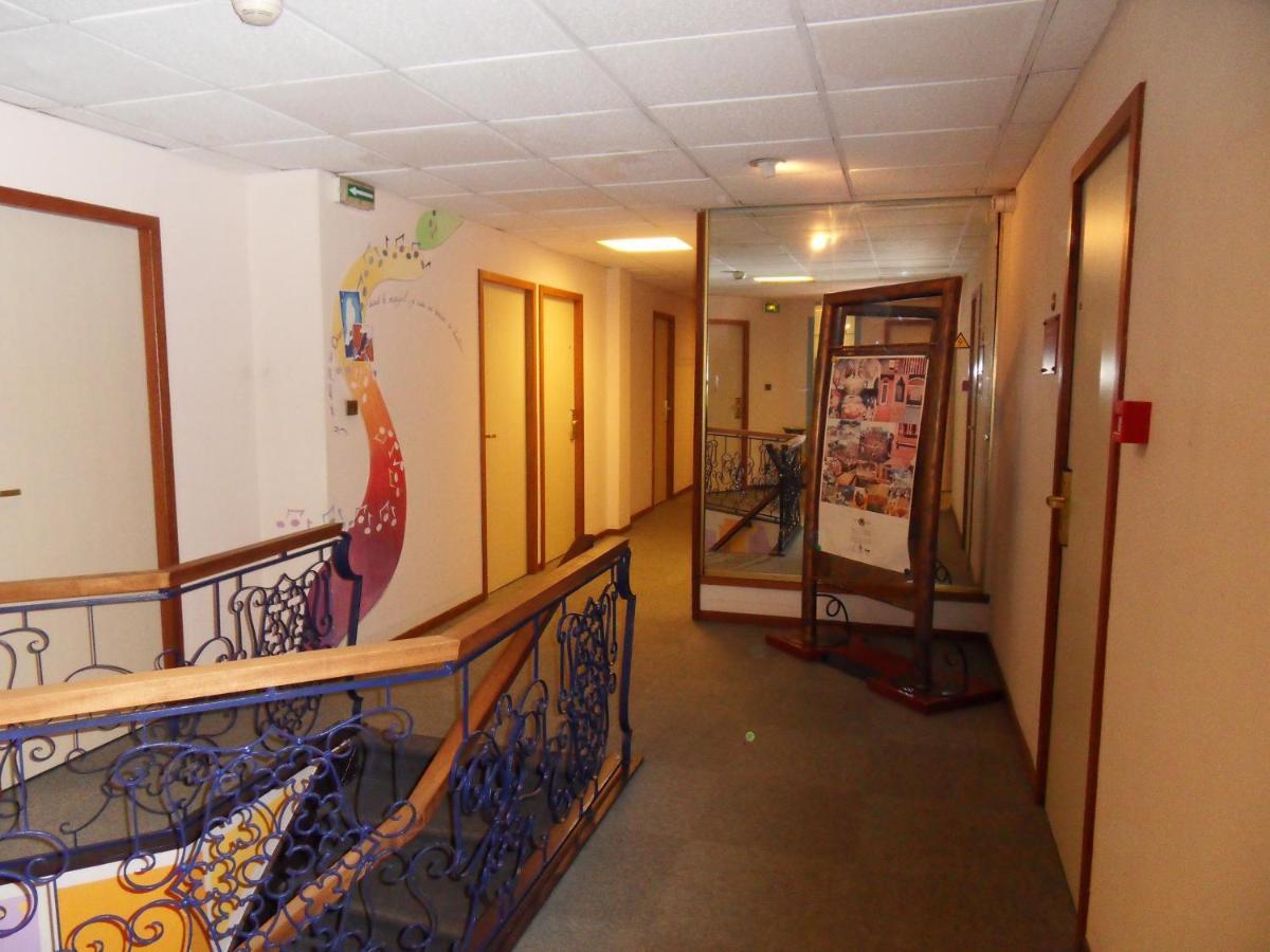 Splendid Hotel Grenoble Centre Gare Værelse billede